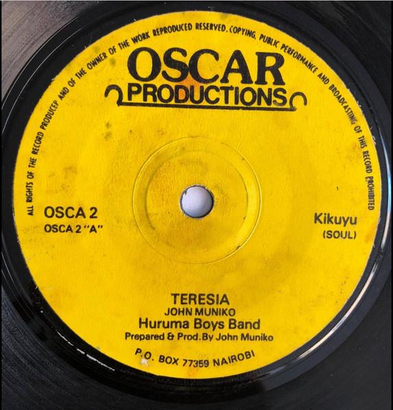 Teresia / Wendo Wa Iroto - Huruma Boys Band