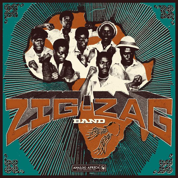 Zig-Zag Band   "Chigiyo Music Kings 1987-1998"  (Analog Africa No.42) - Analog Africa