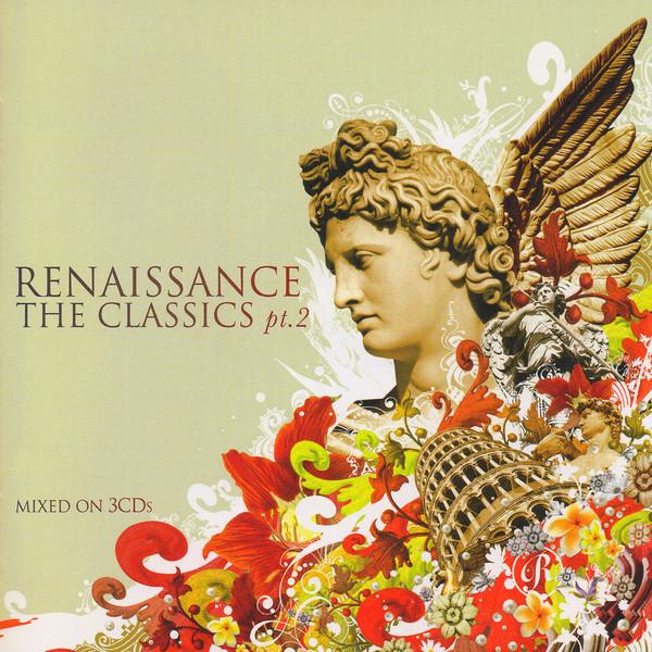 Renaissance: The Classics, Pt. 2 - Degrees of Motion