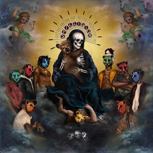 Spilligion - Spillage Village, EARTHGANG, JID, Jurdan Bryant, Mereba, Hollywood JB