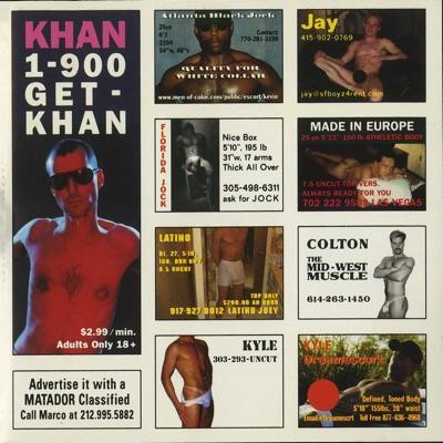 - - Khan