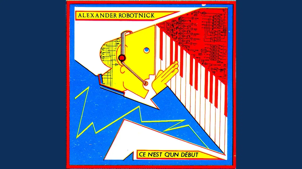  - Alexander Robotnick
