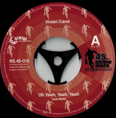 Oh Yeah Yeah Yeah - Vivian Carol