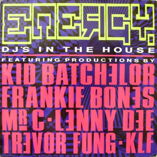B - Kid Batchelor