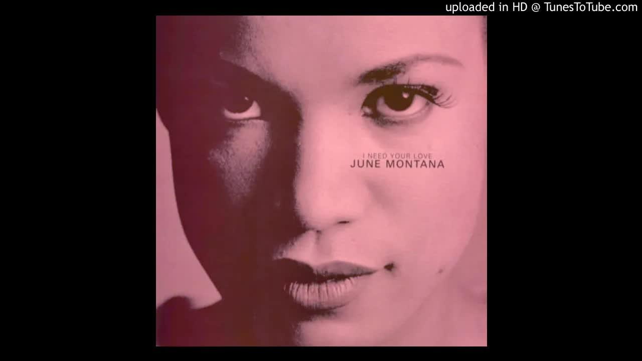  - June Montana
