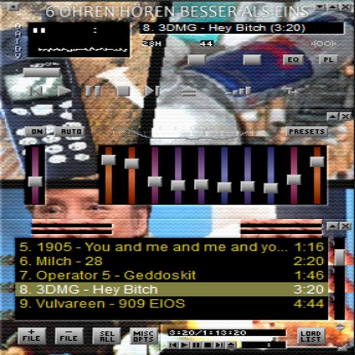 BABBA ENERGY MUSIQUE VOL. 3&4 - 3DMG