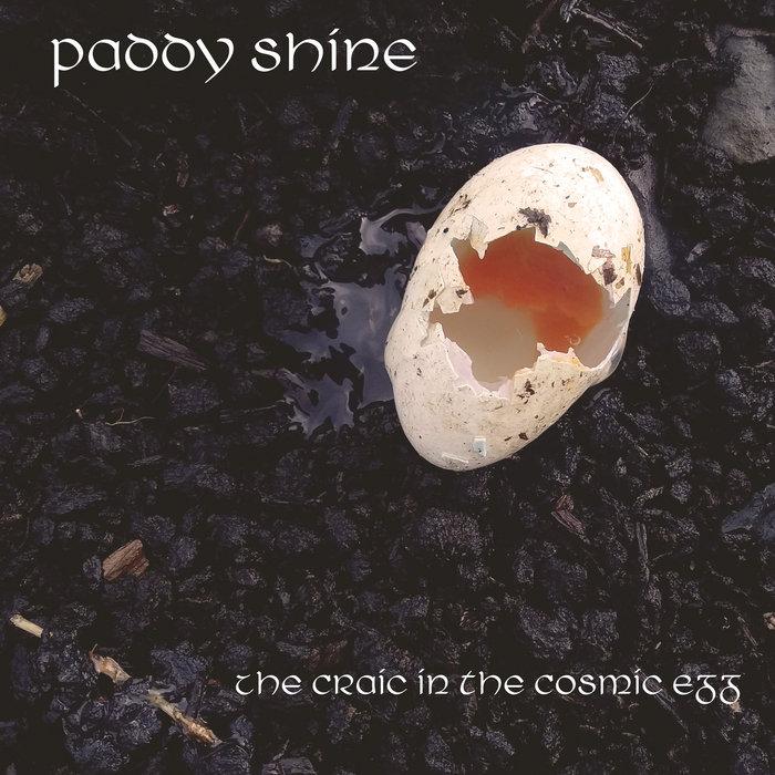 The Craic in the Cosmic Egg - Tesla Tapes