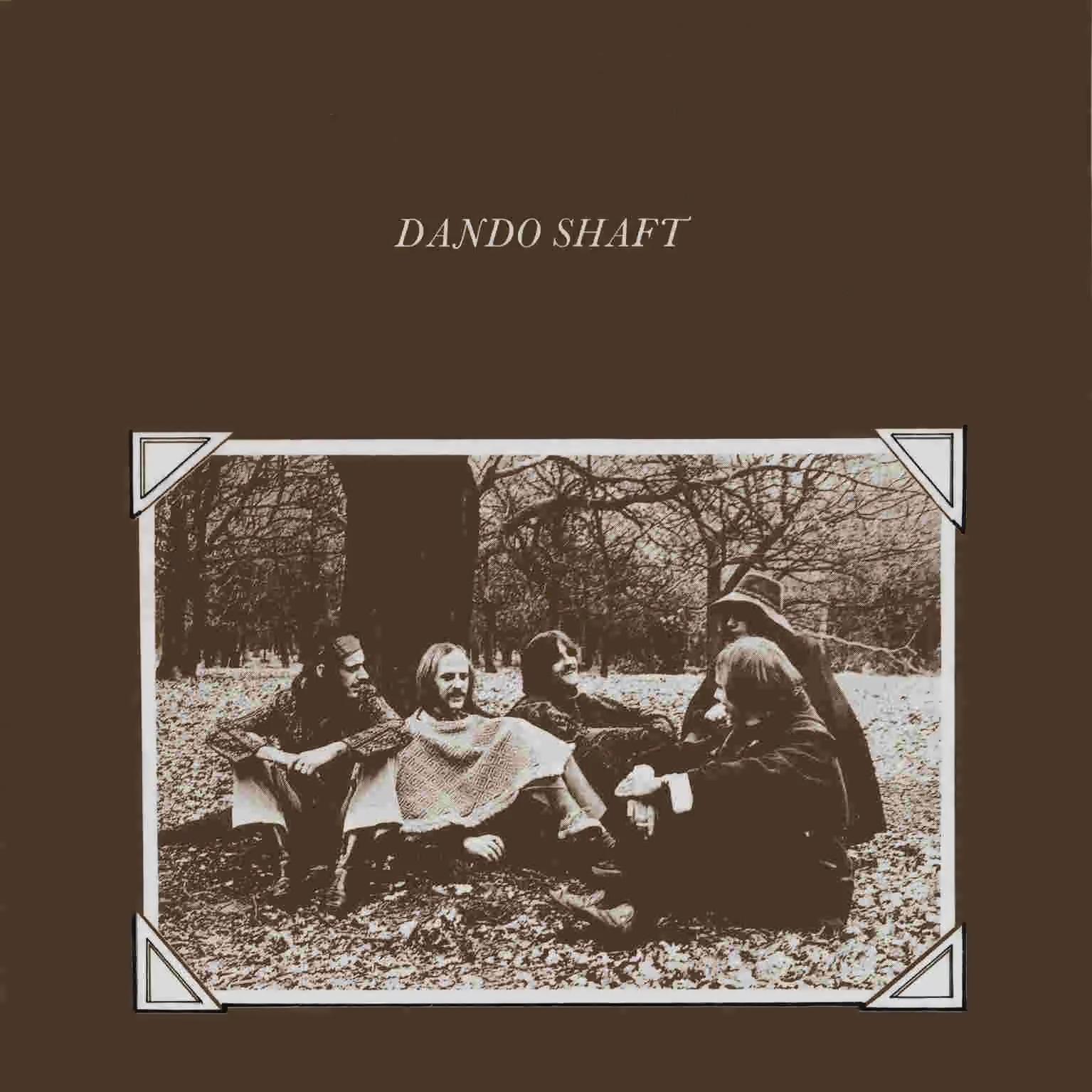 An Evening With Dando Shaft - Dando Shaft