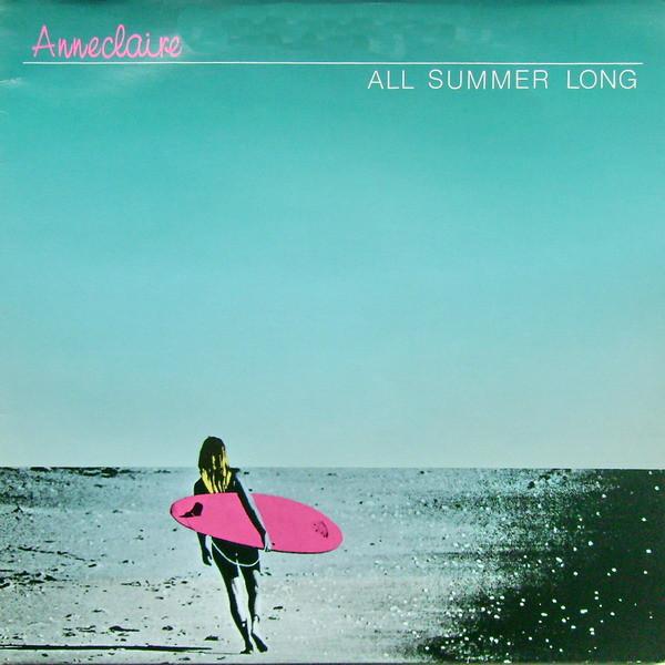 All Summer Long - Anneclaire