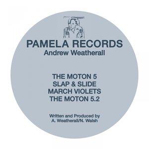Pamela #1 - ANDREW WEATHERALL