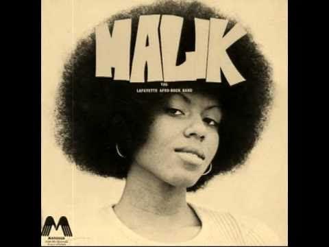 Darkest Light - The Lafayette Afro Rock Band