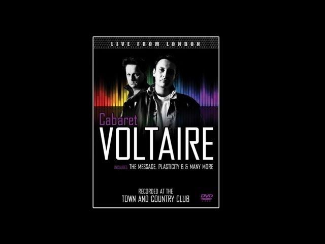 The Conversation - Cabaret Voltaire