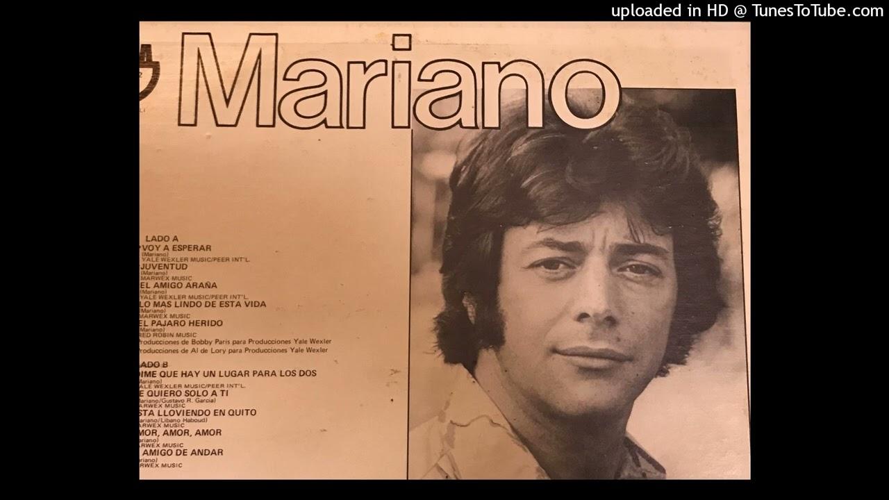  - Mariano