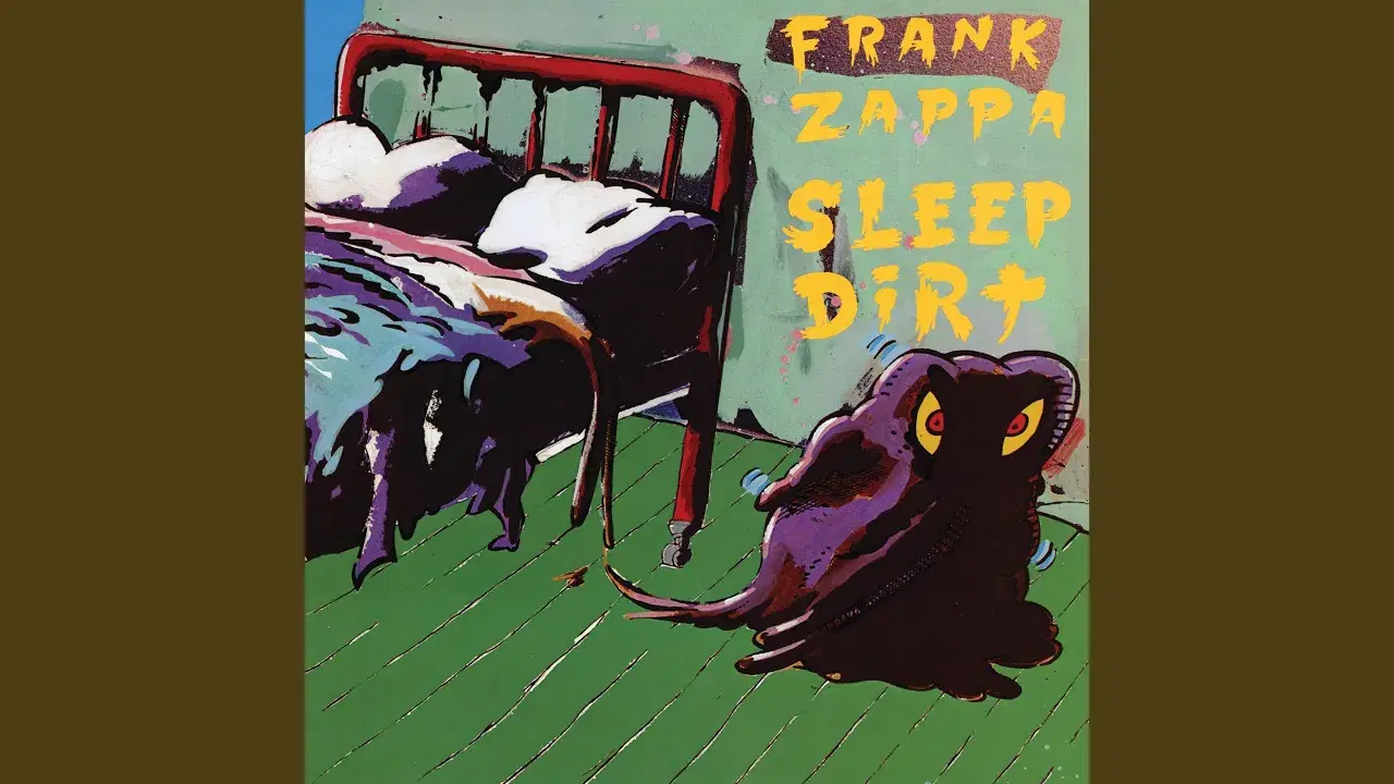 - Frank Zappa