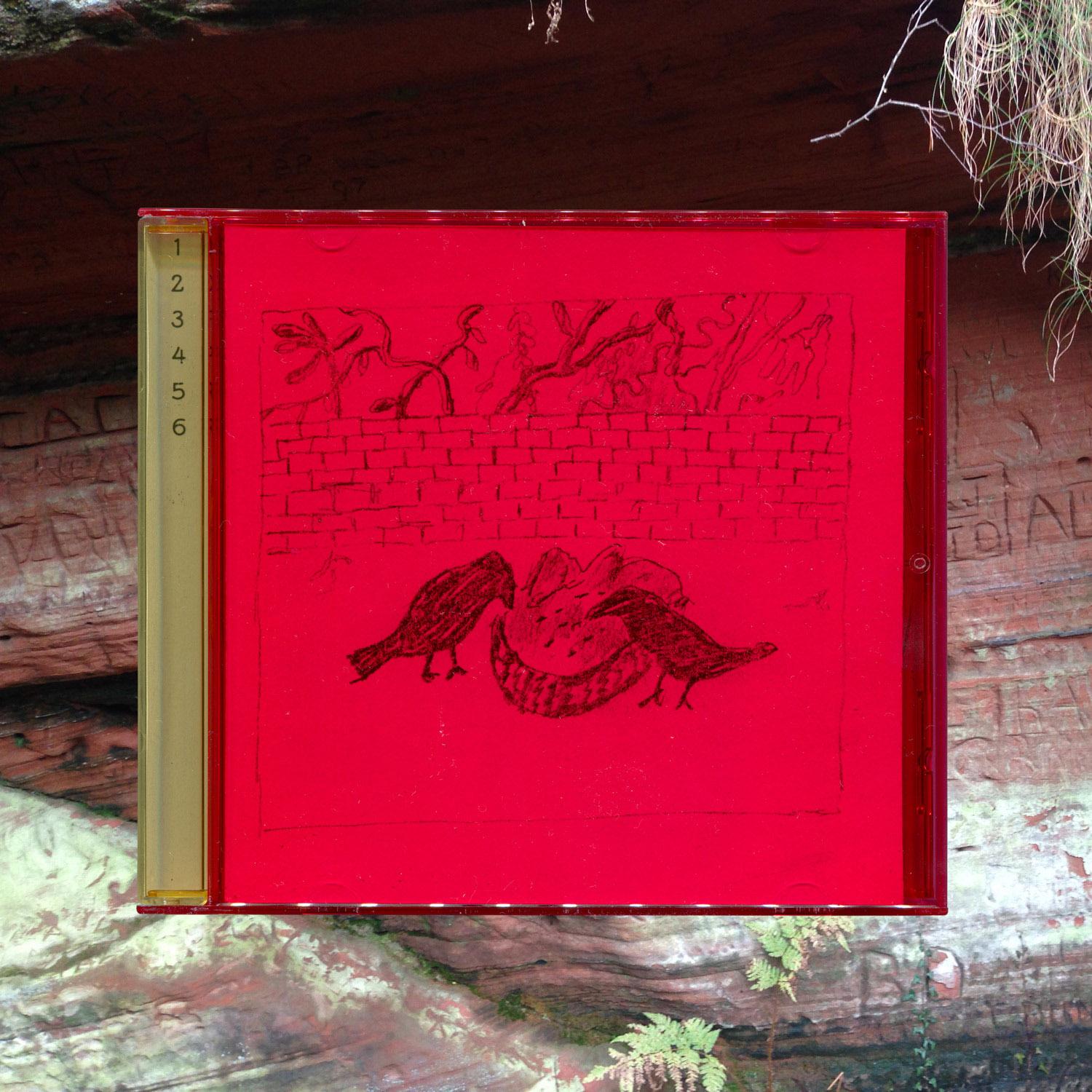 Old and Red - Thomas Bush