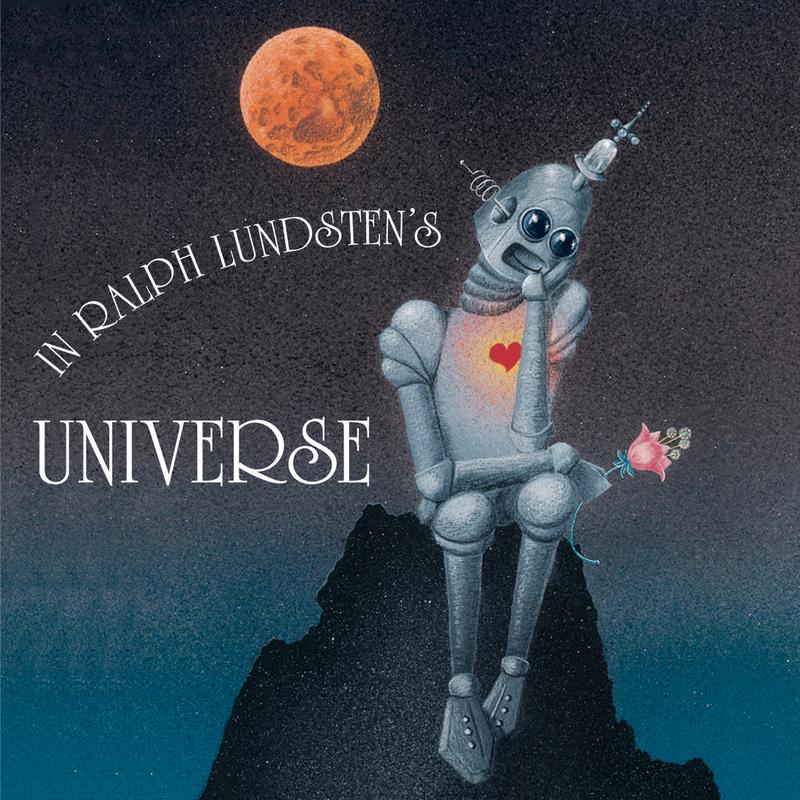 In Ralph Lundsten's Universe - Ralph Lundsten