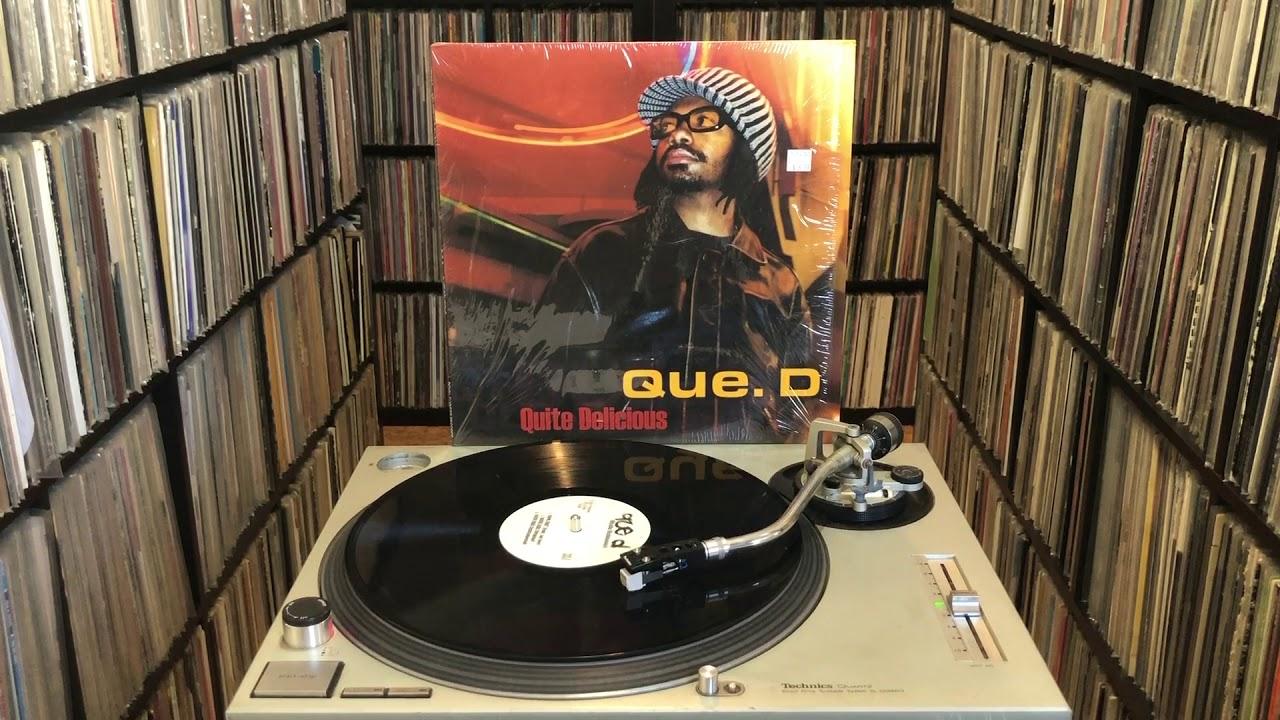 J Dilla Extras - Que.D