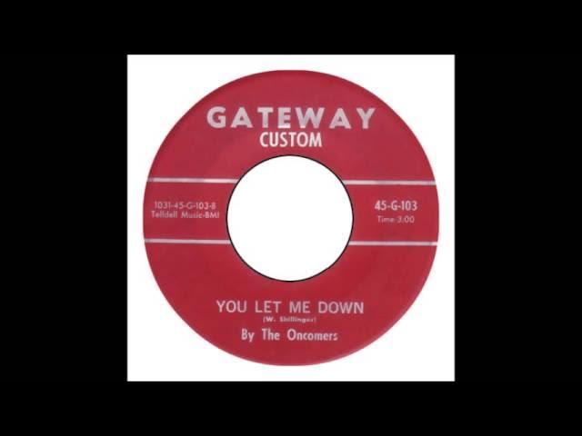  - The Oncomers