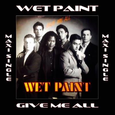  - Wet Paint