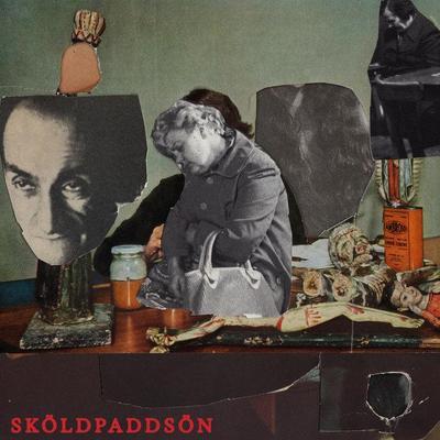 Sköldpaddsön [LP] - Joakim Åhlund & Jockum Nordström