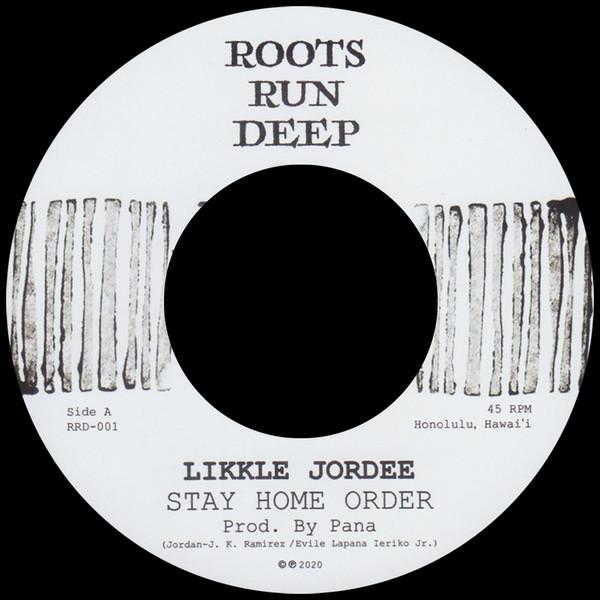 Stay Home Order - Likkle Jordee