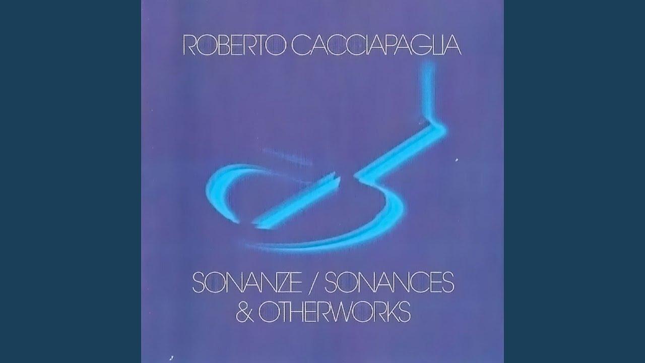 Sonanze - Roberto Cacciapaglia