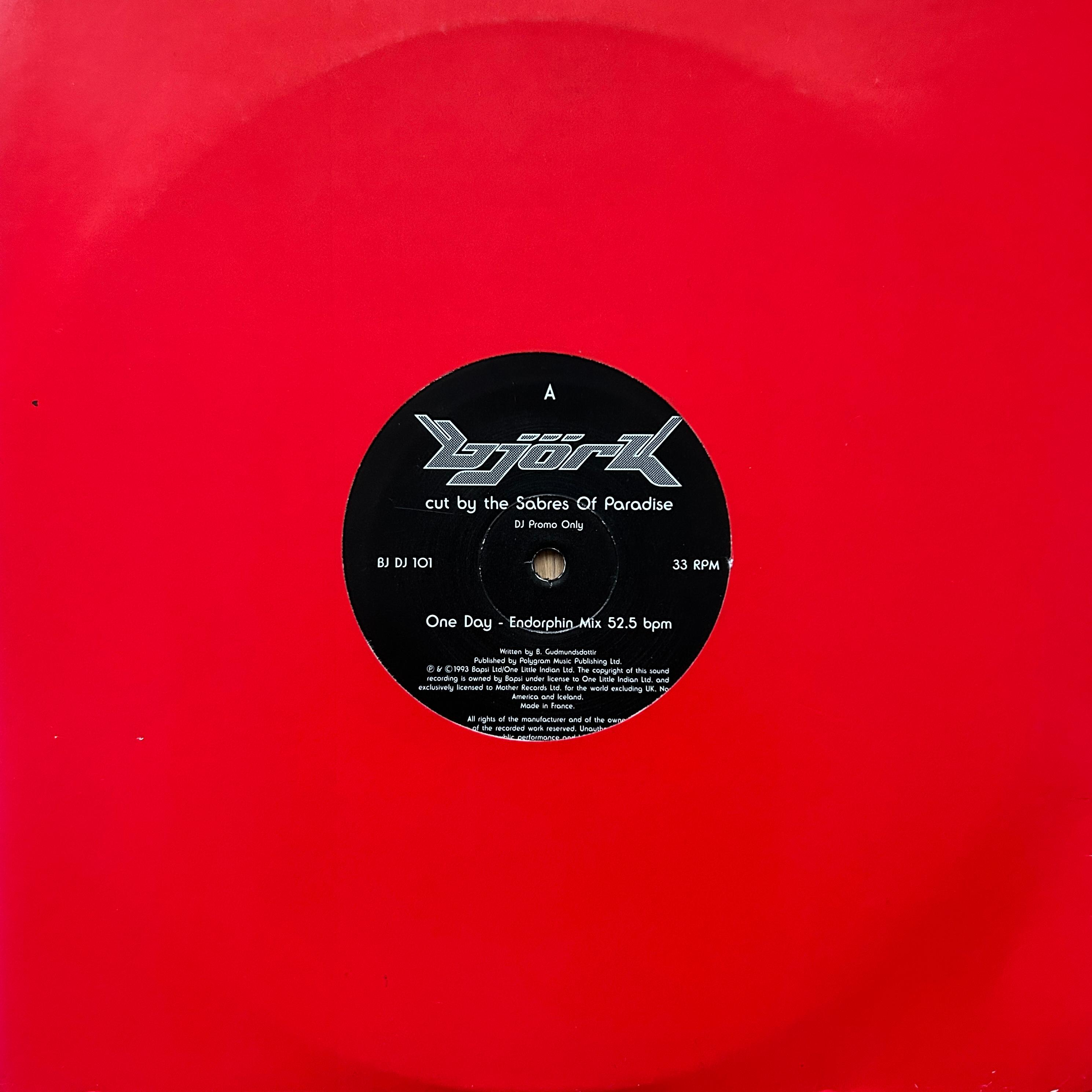 Autumn Dub / Winters Chill (16Bit AIFF) - Bjork