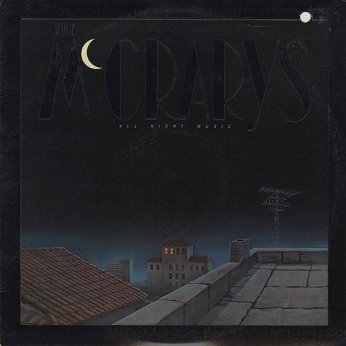 All Night Music - The McCrarys