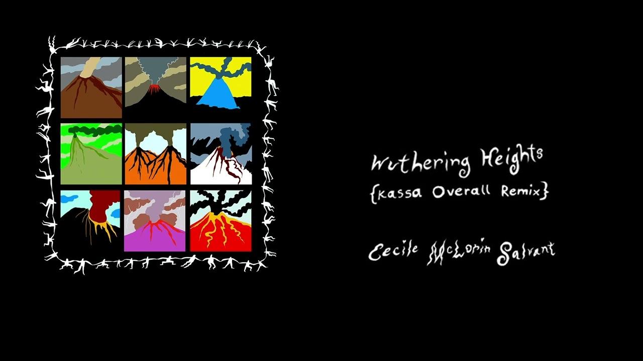 . - Cécile McLorin Salvant