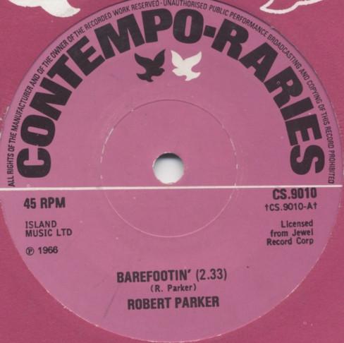 Beg, Scream, And Shout! - The Big Ol' Box Of '60s Soul (Rhino) - Shout - Vol 2 - Robert Parker