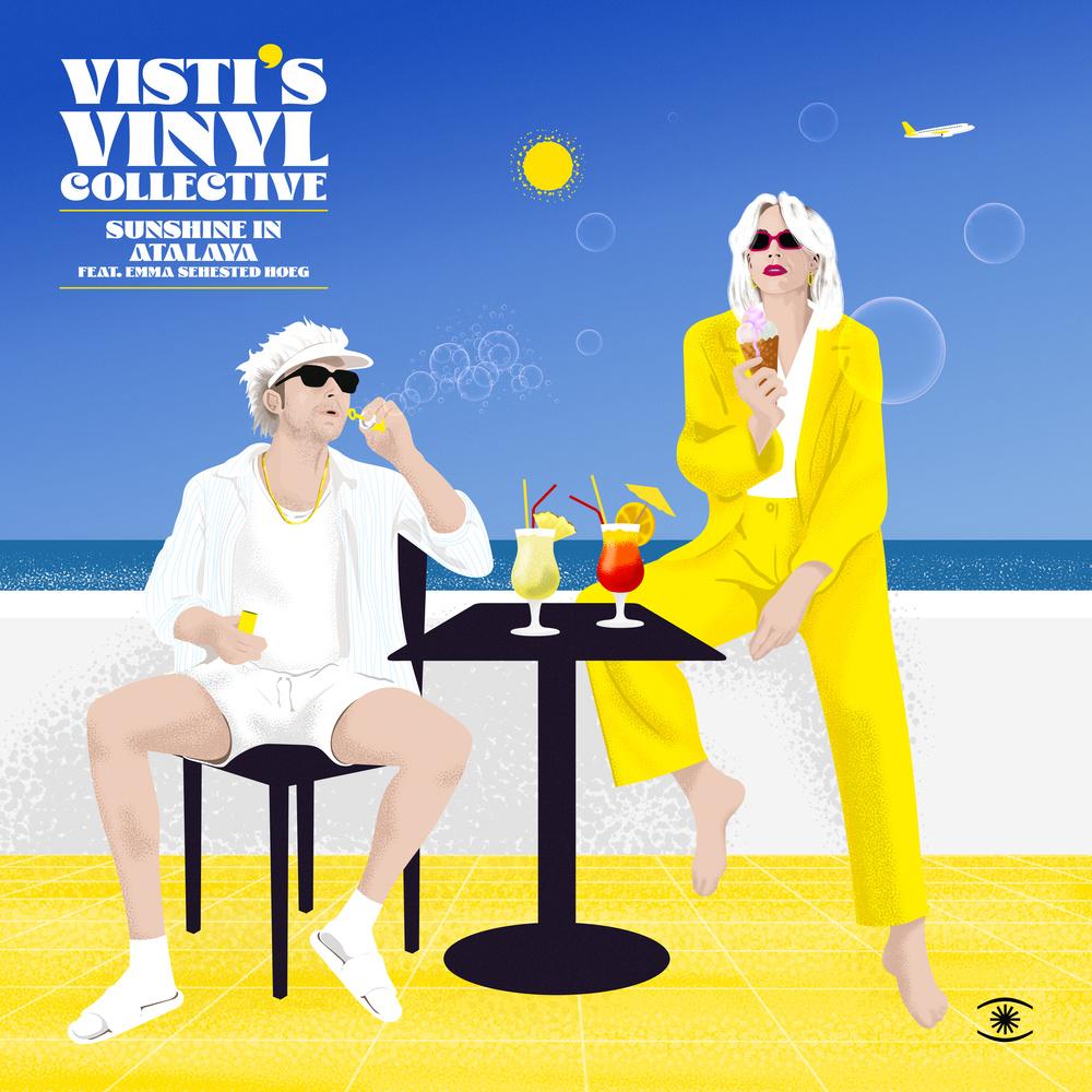 Visti's Vinyl Collective - Sunshine In Atalaya - Visti's Vinyl Collective