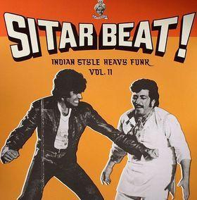 Sitar Beat! Indian Style Heavy Funk Vol. 2 - Kalyanji Anandji feat. Asha Bhosle