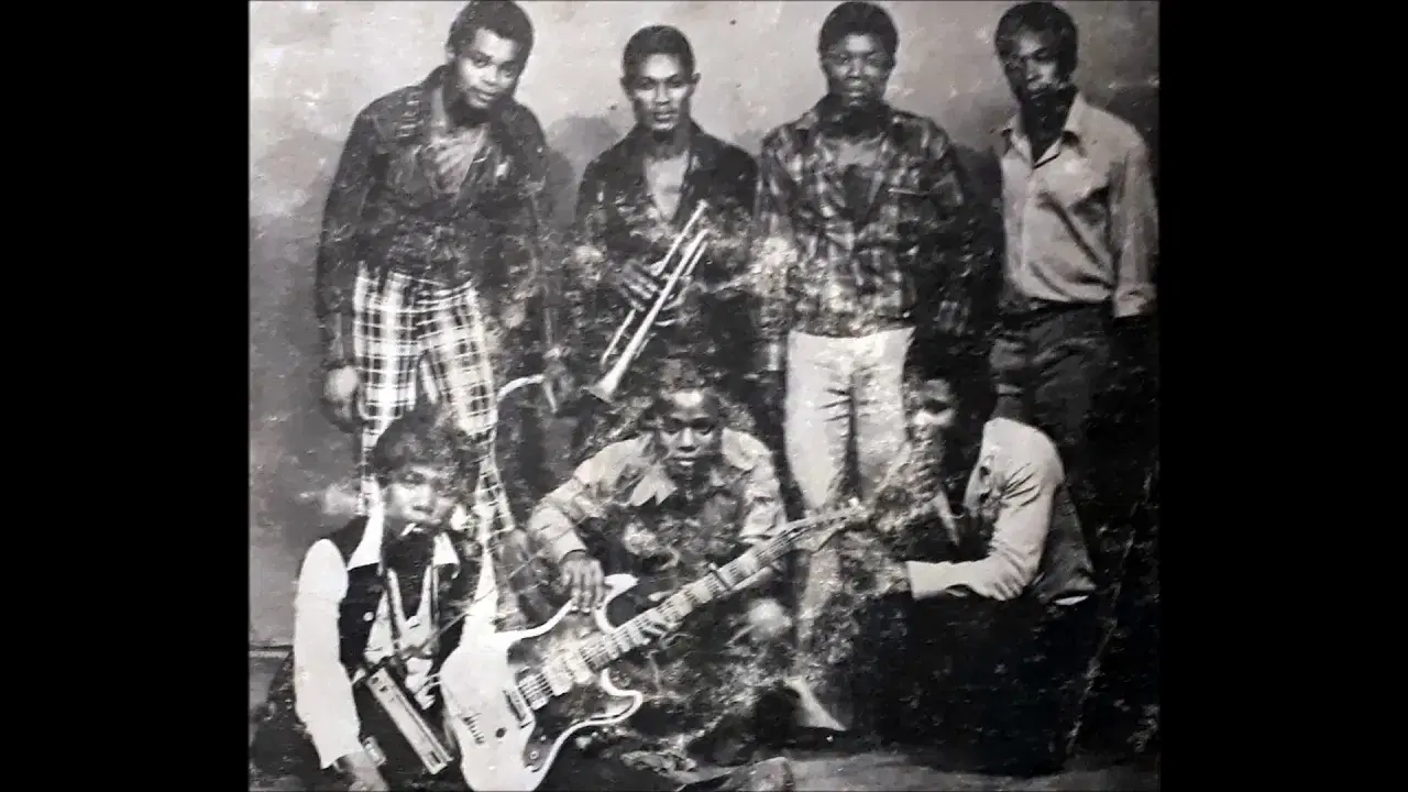 King Sonny Brown & His Sailors Band - King Sonny Brown & His Sailors Band