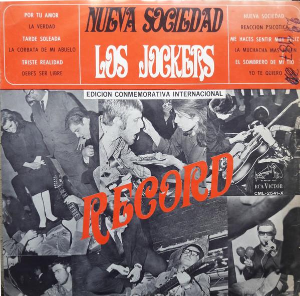  - Los Jockers