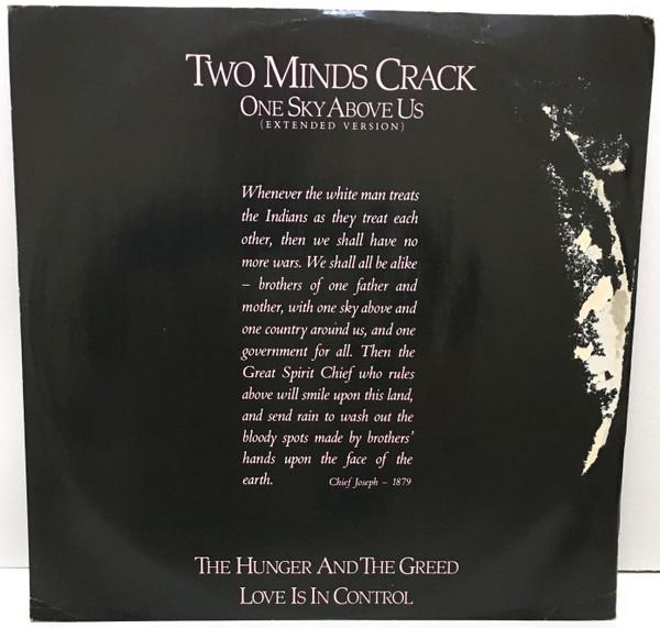 One Sky Above Us - Two Minds Crack