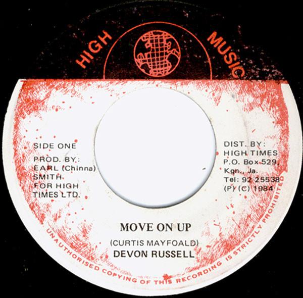 Move On Up - Devon Russell