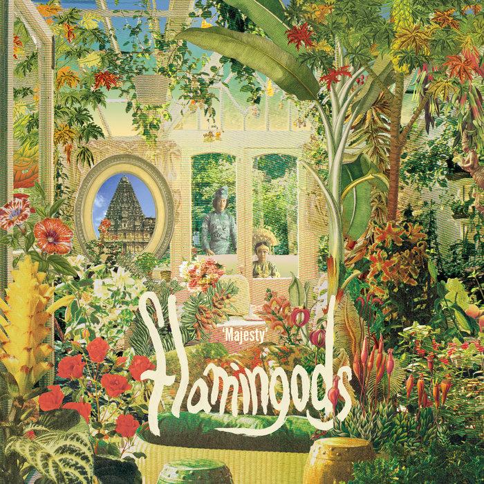 Majesty - Flamingods
