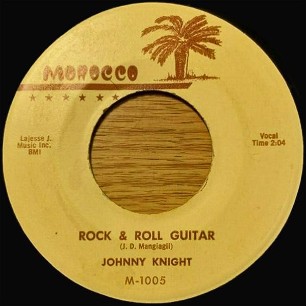  - Johnny Knight