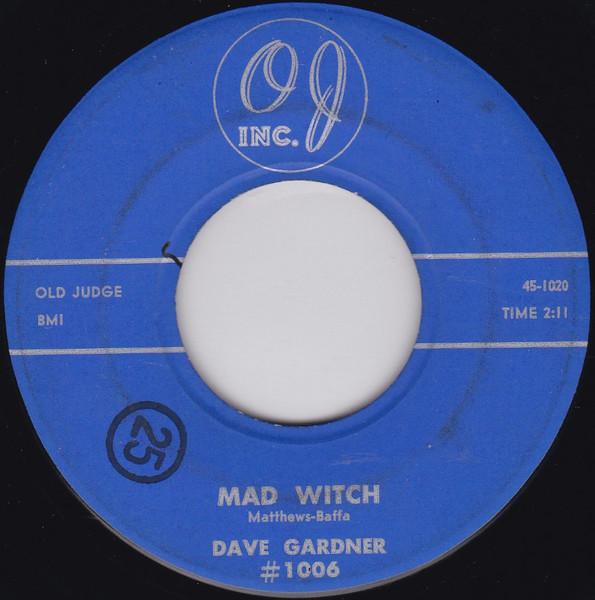  - Dave Gardner