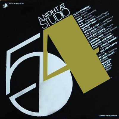 A Night at Studio 54 - Alicia Bridges