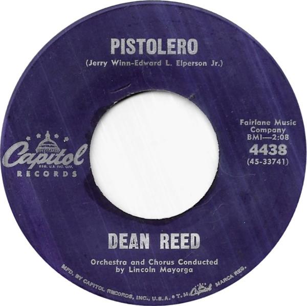  - Dean Reed