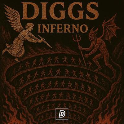 DIGGS INFERNO - DirtyDiggs, Planet Asia & Supreme Cerebral