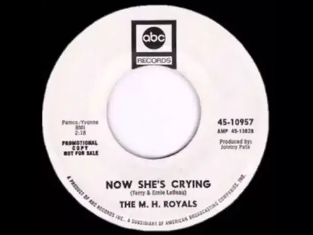  - The M.H. Royals