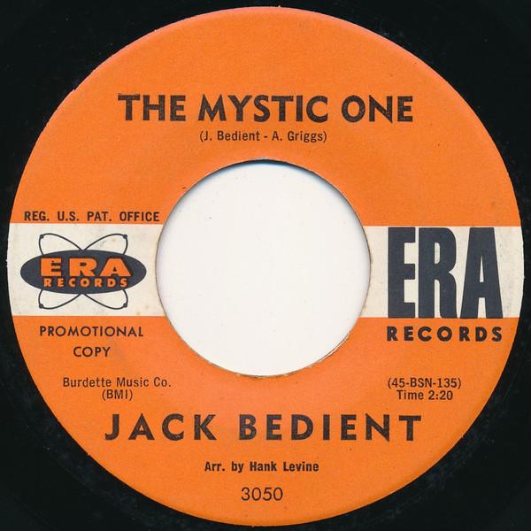  - Jack Bedient