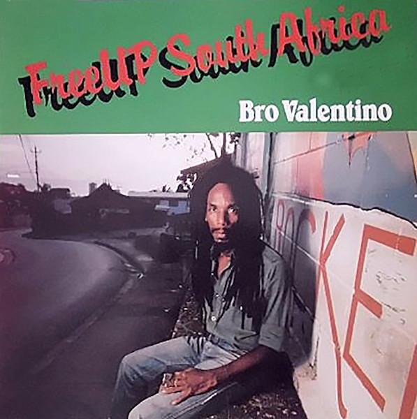 Free Up South Africa - Brother Valentino