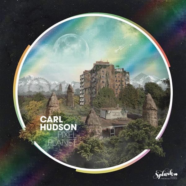Pixel Planet - Carl Hudson