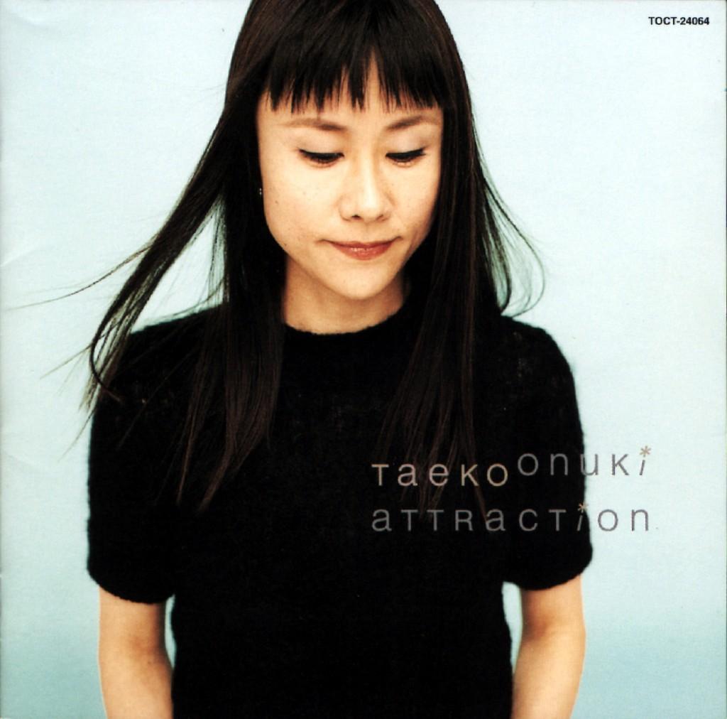 Attraction - Onuki Taeko