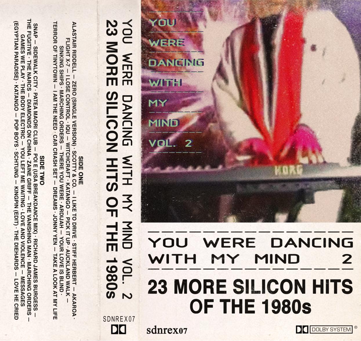 You Were Dancing With My Mind Vol. 2 - Schtung