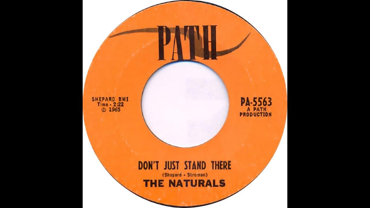 Make It Move / Don't Just Stand There - The Naturals