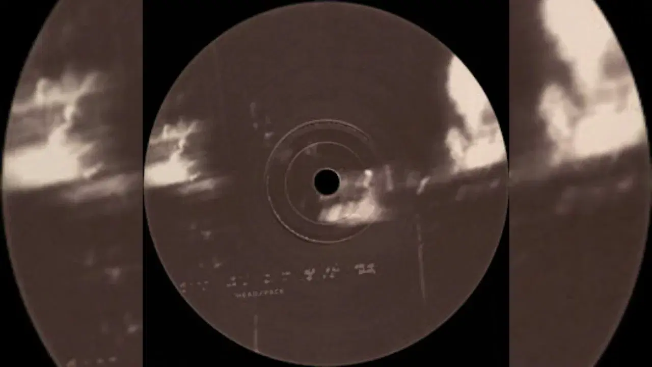 Morgan Geist Raremix 12" - Cim